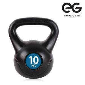 에르고기어 케틀벨 10KG 케틀 캐틀 근력운동캐 바디 바디캐 웨이트캐 기구