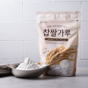 [성진] 찹쌀가루 1kg