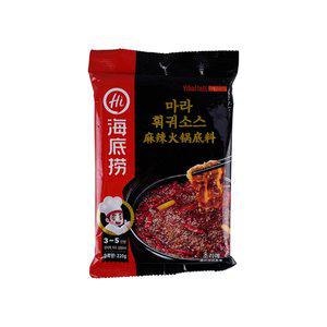 하이디라오 마라훠궈 소스 220g