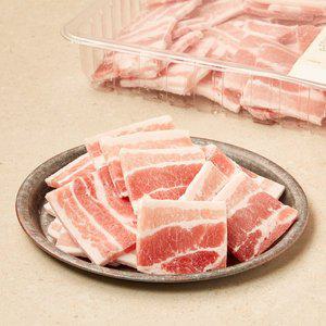 아그로수퍼냉동한입삼겹살800g