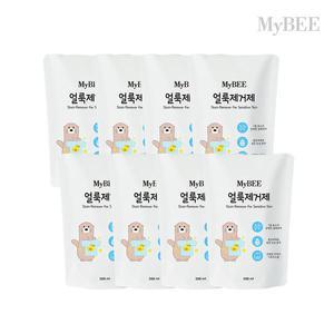 초핫딜 마이비 얼룩제거제 리필(300ml) 8팩