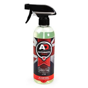 AD 오토브라이트 다이렉트 알칸타라 클리너 500ml 스웨이드 크리너 / 최고급쇼파크리너