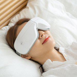 [제크롤] 아이편한 눈마사지기 눈안마기 JK-1MSG1000W 공기압 온열 음악