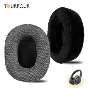 Harman Kardon FLY ANC 헤드폰 이어 쿠션 커버 슬리브 이어커버 헤드셋 헤드밴드용 TOURFOUR 교체용 이어패
