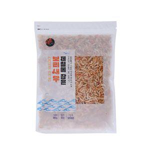 [국산] 보리새우 250g