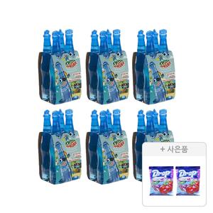트위스트 앤 드링크 와일드베리 200ml, 24개 + 증정(드롭 소프트캔디 체리맛 2봉, 주문시 100% 증정)