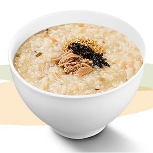 건강한 한끼 참치죽 500g 대용량 