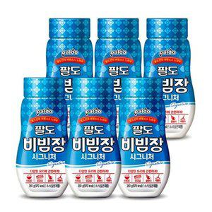 [팔도] 비빔장 시그니처 380g 6개 / 만능소스 비빔면소스