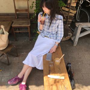 [메이비베이비] Antonin Skirt (2colors)