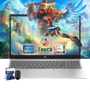 HP 15.6 Touchscreen | 12th Gen Intel i5-1235U (Beats i7-8700) 32GB RAM 1TB SSD Iris Xe Graphics Win
