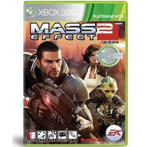 XBOX360 매스 이펙트2 중고 정식발매 엑스박스360