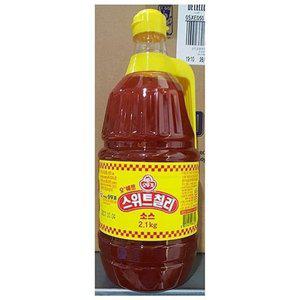 [OFK7081P]스위트칠리소스 오뚜기