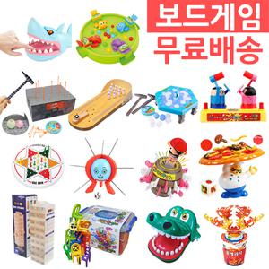 스마일원 해적 룰렛 보드게임 부루마블 캠핑 다트 선물