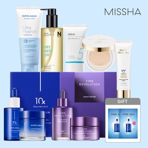 [찜10%+T11%]미샤 베스트 기초/선케어/클렌징 외 UP TO 1+1