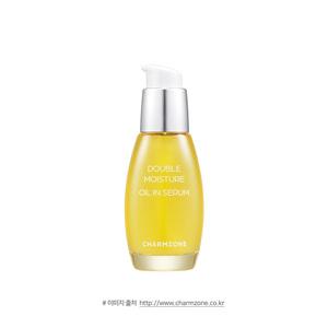 참존 더블 모이스처 오일 인 세럼 30ml
