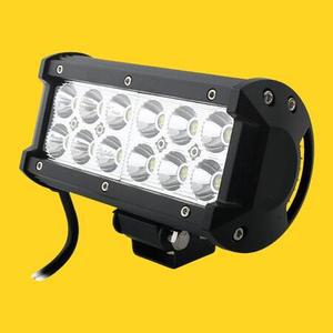 12V 24V 36W LED써치라이트 바 작업조명 작업등 해루질랜턴