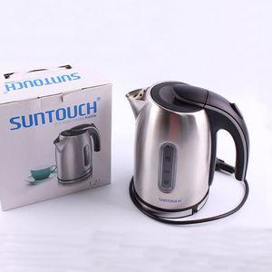 썬터치 SUNTOUCH 무선 티 전기주전자 전자 커피 포트 1.2L 스텐