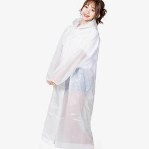 [하프클럽/셀러허브_여성트랜드패션]우비 판쵸우의 패션우비 성인우비 등산우의