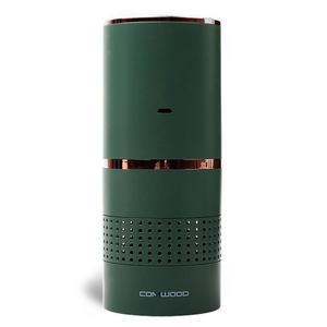 [BZJKOTWK_4B]컴우드 USB 차량용 공기청정기 (그린)