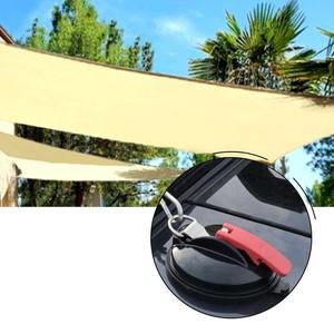 3.6M 방수사각그늘막 1PCS 차량 흡입컵 2PCS 세트