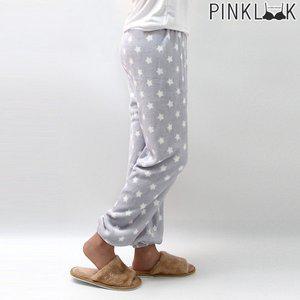 [핑크룩]여성용 별그레이 캐릭터 파자마 수면바지1P_P331445589