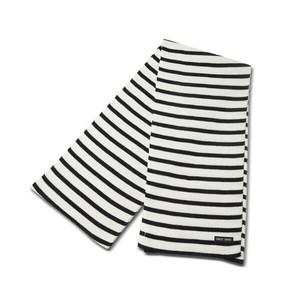 세인트제임스 세인트제임스 머플러 스트라이프 2945 ECUME NAVY