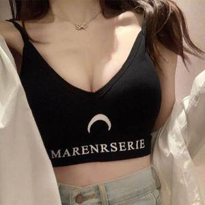 스포츠 브래지어 이너브라탑 뽕 내장 탈부착 여성속옷