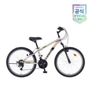 [삼천리자전거]태풍 SF 21단 24 초등학생 MTB 삼천리자전거 2025년 - 완조립 공식직영몰