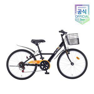 [삼천리자전거]캡틴 GS 7단 22 초등학생 MTB 삼천리자전거 2025년 - 완조립 공식직영몰