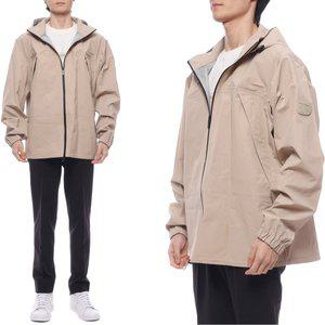 [부산점][버버리][버버리] 24FW 남성 나일론 재킷 (8091588 BEIGE 24F)