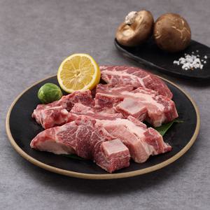 [작심밀도]더드림 한돈 갈비 500g