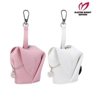 MASTER BUNNY 여성 케릭터 2PCS 볼주머니 파우치 421D1AC0004