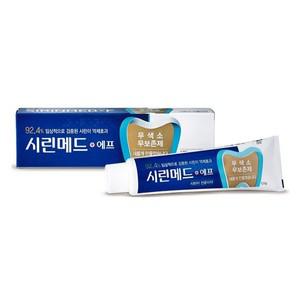 부광약품 시린메드 에프 치약 시린이전용 125g +30g