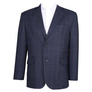 남자 춘추용 남성 체크 콤비 정장 자켓 AR2-COA-JP87-다크네이비