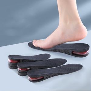텐제로 2.5CM 키높이 에어깔창 쿠션깔창 충격흡수깔창