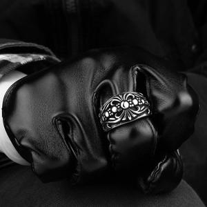 [헤스티아][Mens Jewelry써지컬] Ayden Surgical Steel Ring [남성용 반지서지컬]