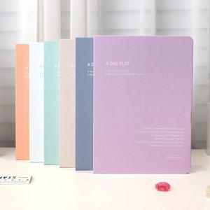 에이치엠플러스 날짜형 2025 어데이플롯 A5 먼슬리 다이어리