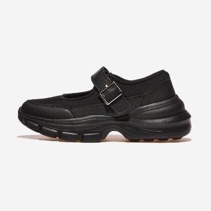 [그랜드스테이지] NUOVO SIA CHUNKY MARYJANE 누오보 시아 청키 메리제인 NC40156 BLACK