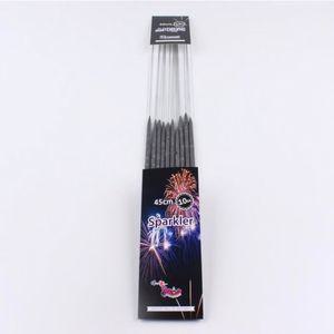 [이지커머스]스파클 불꽃 놀이 폭죽 45cm 10입 x10개 파티 캠핑 스파클러 스파클라 스파클링 불꽃놀이 스파