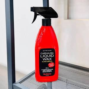 불스원 카나 우바 고광택 왁스 600ml 셀프 세차 차량용 가죽 케어 용품 컴파운드