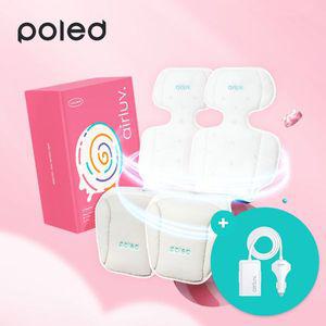 [보리보리/폴레드]폴레드 에어러브4 롤리팝v,21+1+차량용 USB 충전기
