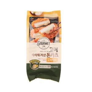 고메돈카츠(모짜렐라)450G/씨제이-2개