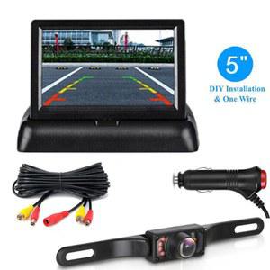 후방카메라 후방 카메라 주차 교체 포크레인 모니터 후방주차 USB 방수 박스 64G