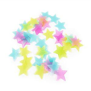 로라디자인 야광별 3CM 100P 방꾸미기