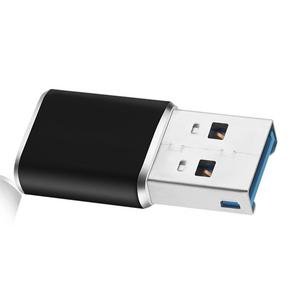 cf카드 메모리카드 마이크로 SD 카드/TF 카드 리더 어댑터 Pc 컴퓨터 노트북 용 알루미늄 미니 소형 USB 3.