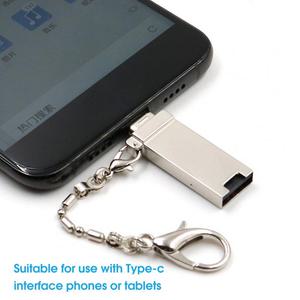 cf카드 메모리카드 신뢰할 수 카드 리더 어댑터 내구성 경량 수납함 C타입 마이크로 USB OTG TF