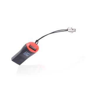 cf카드 메모리카드 휴대폰 핸드폰 USB 2.0 메모리 카드 리더 호텔 컴퓨터 속도 480 Mb/s TF 어댑터 읽기 장