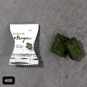 장흥 동결건조 매생이 40포(총 2박스)
