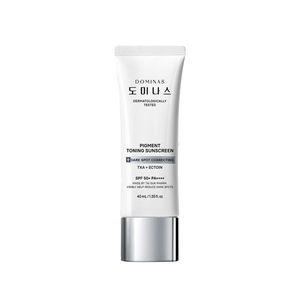 태극제약 도미나스 선크림 피그먼트 트라넥삼산 토닝 선스크린 40ml 1개