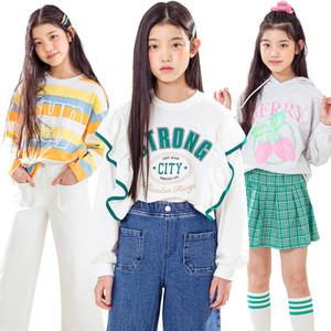 [더루비]여아/원피스/맨투맨/롱티셔츠/티셔츠/아동